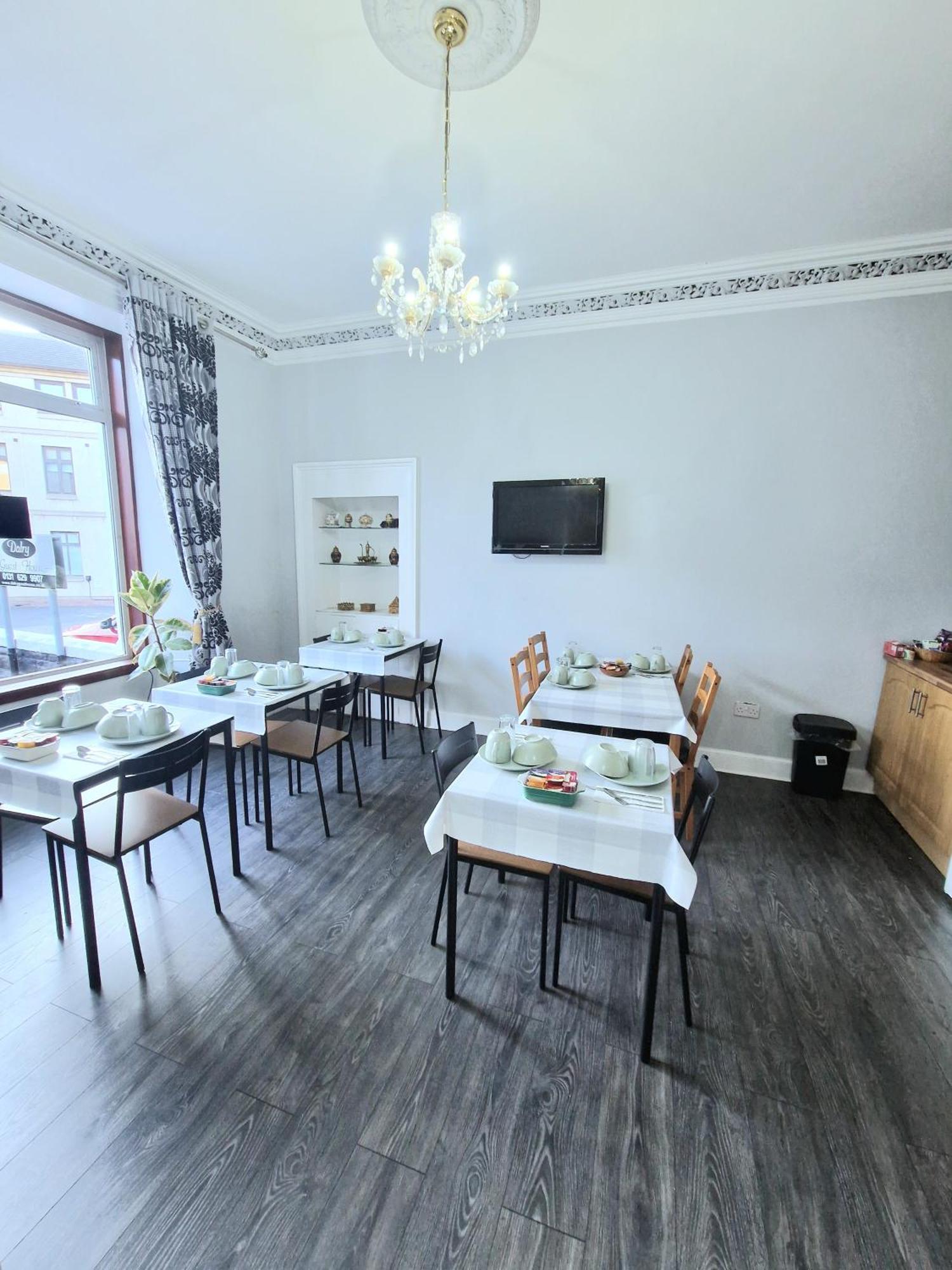 Dalry Guesthouse - Edinburgh — Photos 1